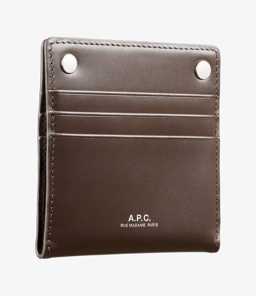 APC André Bifold cardholder 3