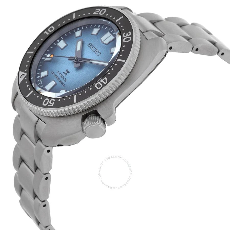 Seiko Prospec Ice Diver U.S. Special Edition Automatic Blue Dial Men's Watch SPB263 2