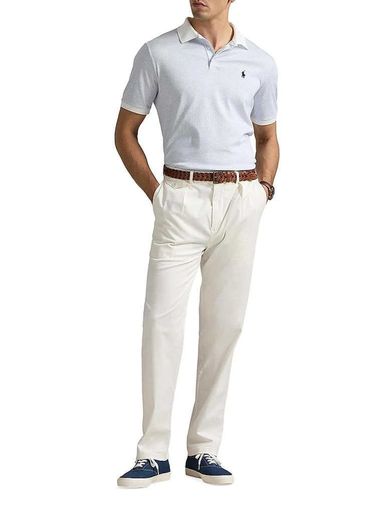green emerald velvet dress POLO RALPH LAUREN Men's Classic Fit Stretch Mesh Polo Shirt Adirondack  Berry/White X-Large at Amazon Men's Clothing store main image 0