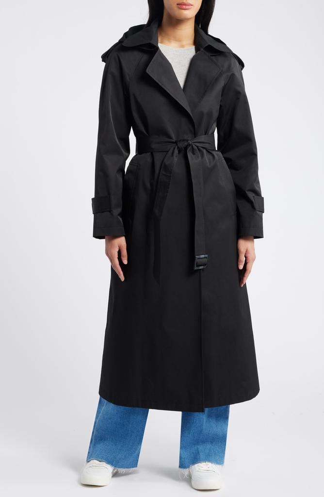 ジャケット the garment Black cotton-blend Kelly trench coat the garment Black cotton-blend Kelly trench coat - Coats