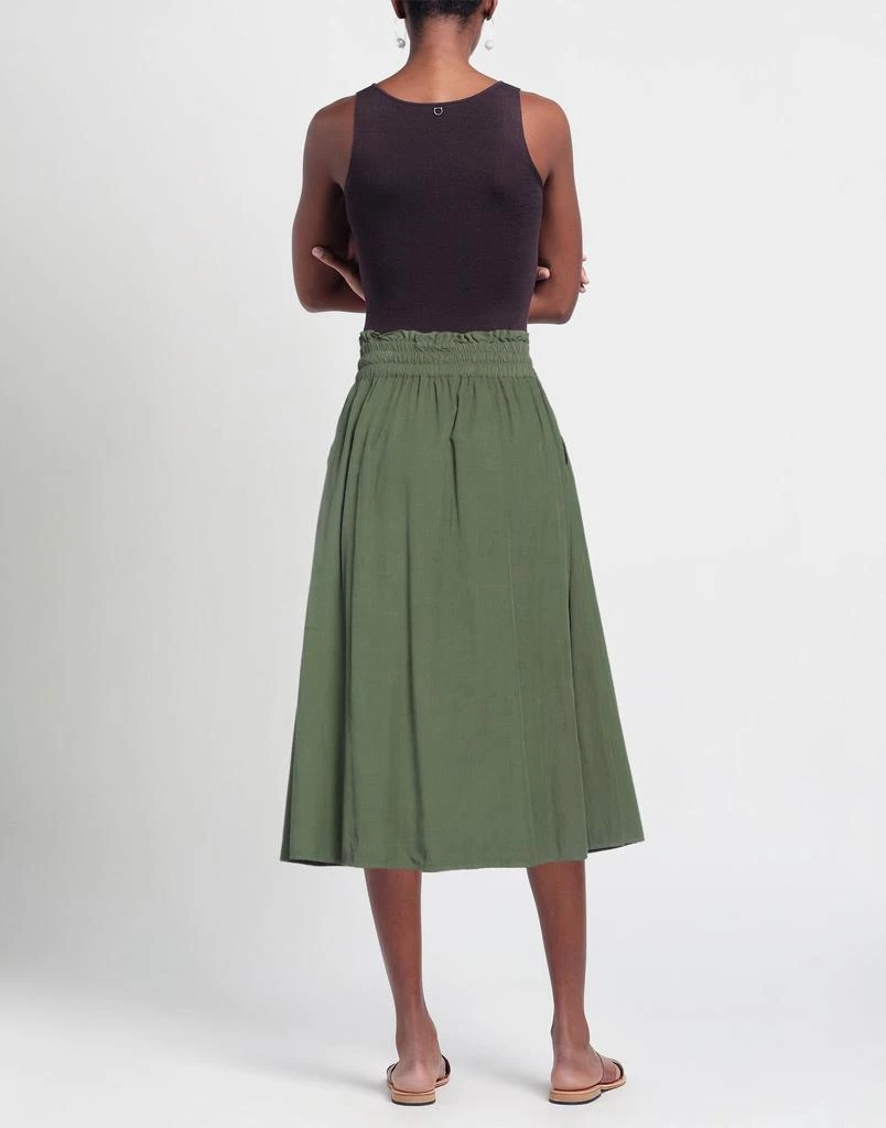 MASSIMO ALBA Midi skirt 3