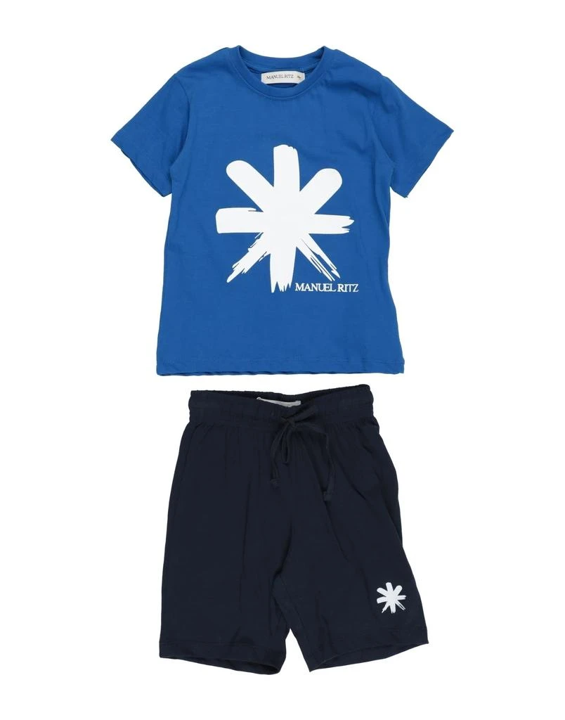 MANUEL RITZ Kids’ co-ord