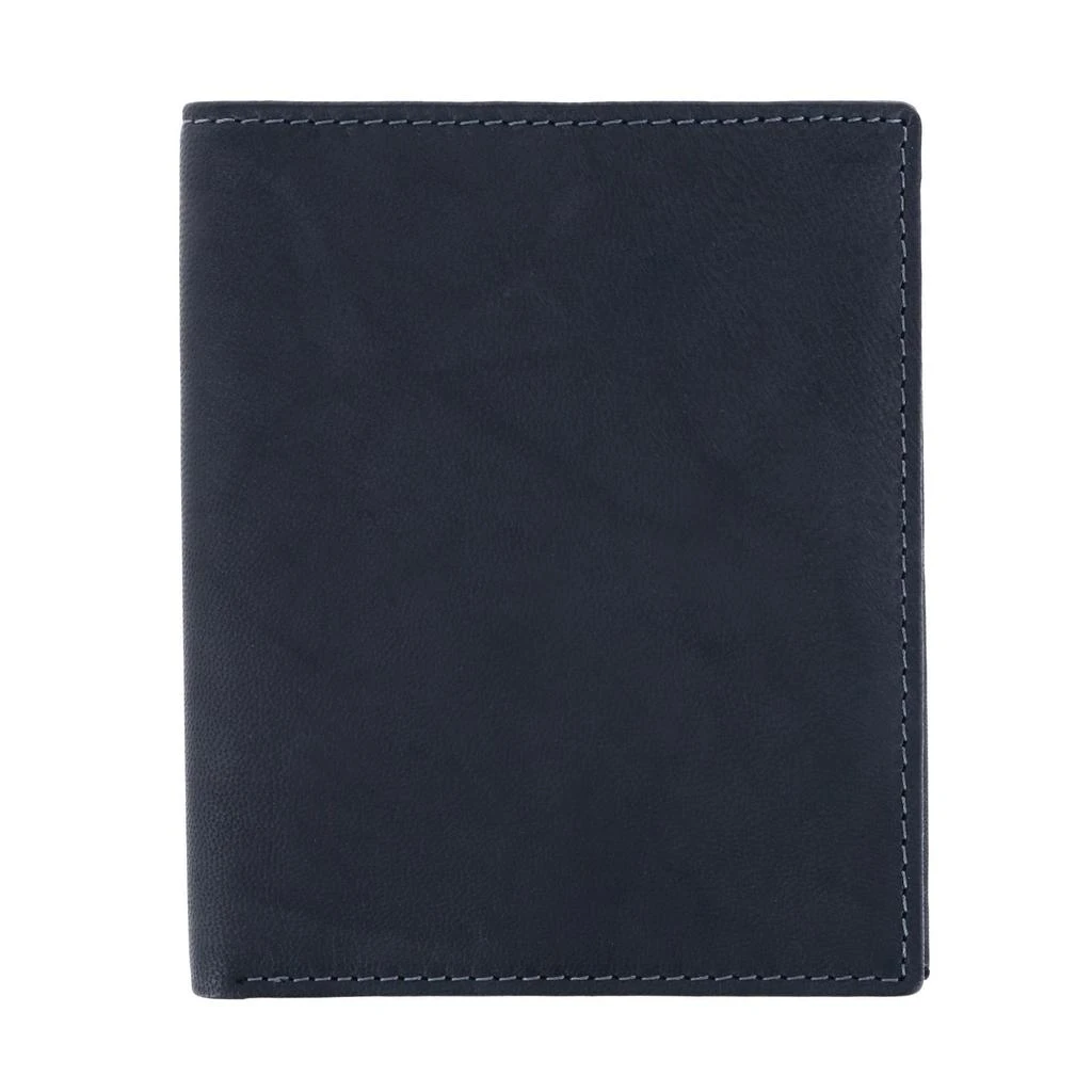 Buxton Men's Leather Credit Card Wallet 2