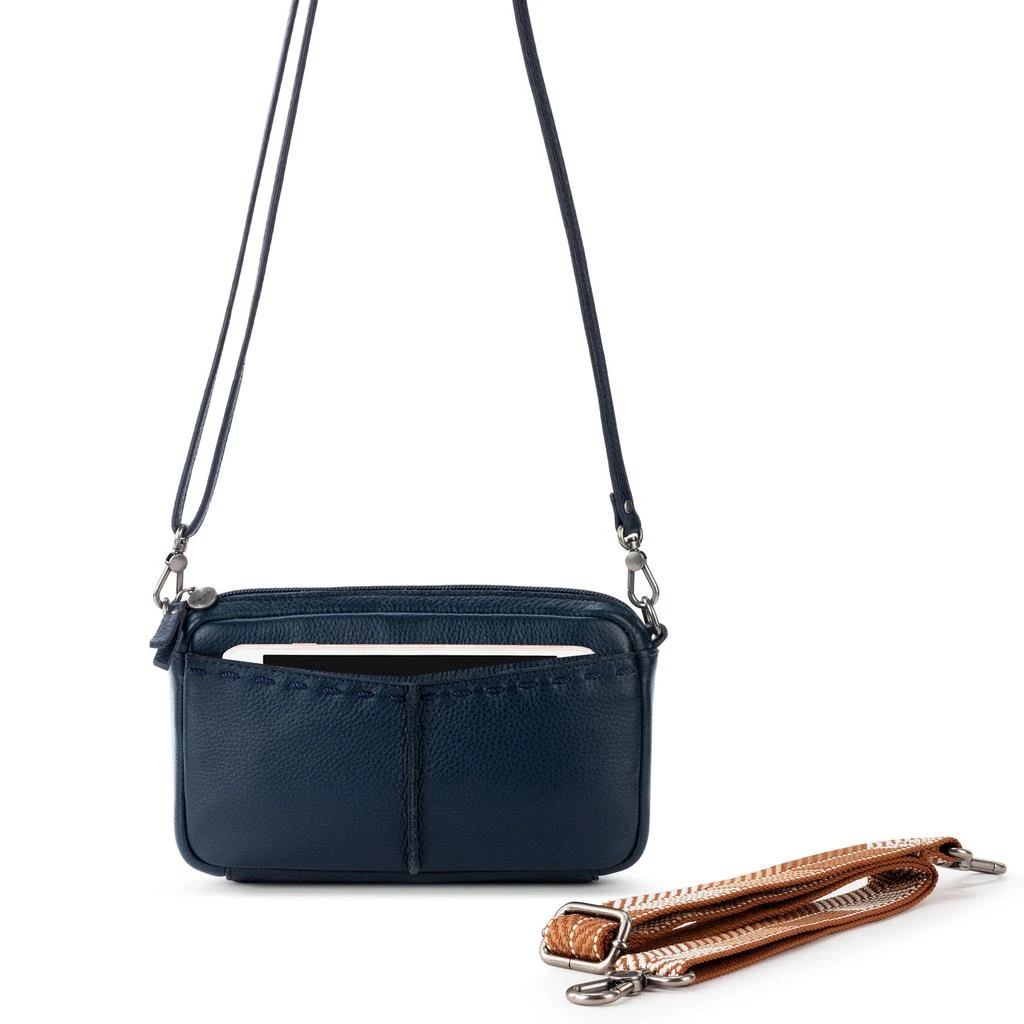 Sakroots Lodi Smartphone Crossbody 9