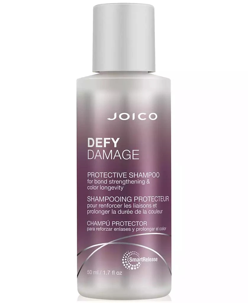 JOICO Defy Damage Protective Shampoo, 1.7 oz. 1