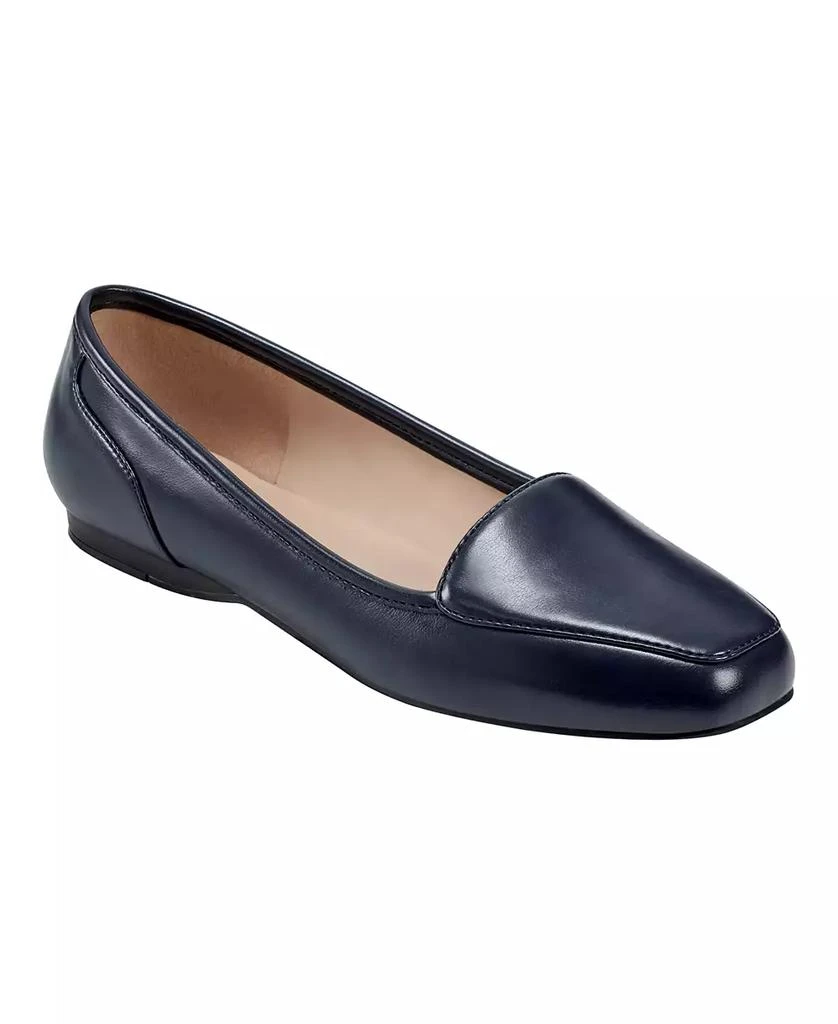 Bandolino Women's Liberty Snip Toe Slip On Loafers 1
