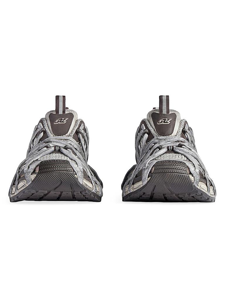 Shop 3XL Extreme Lace Sneakers on Sale at BeyondStyle – Get
