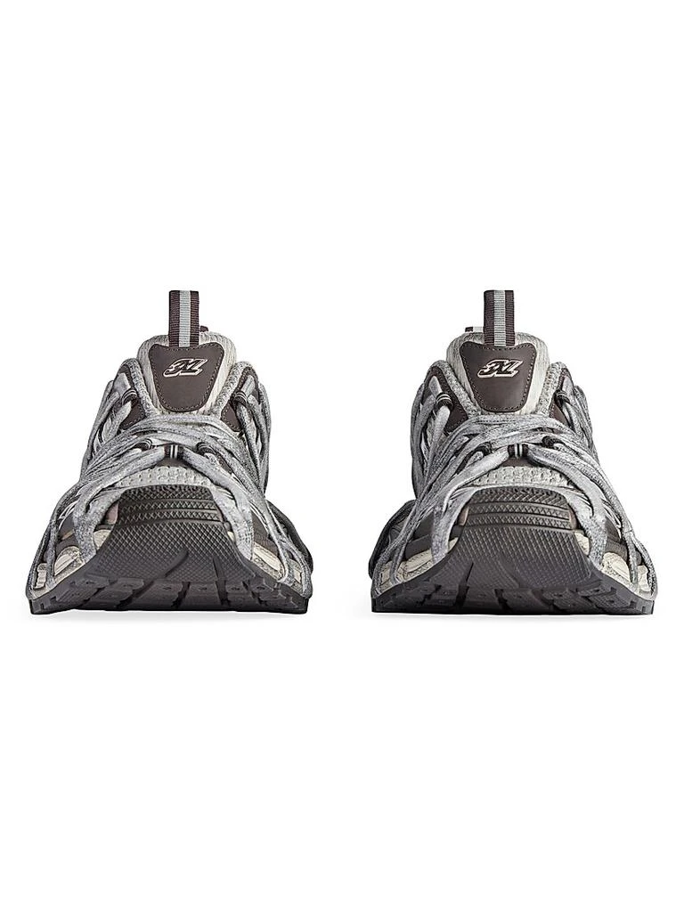 Balenciaga 3XL Extreme Lace Sneakers 3