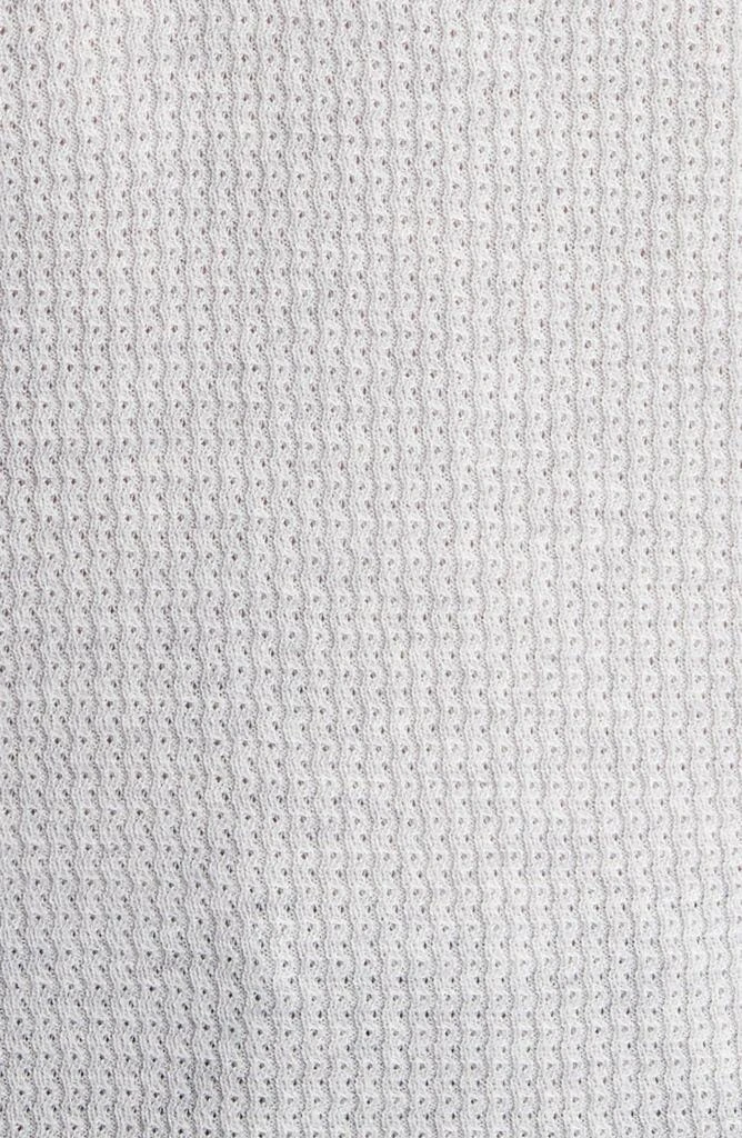 Ted Baker London Adio Textured Knit Polo 6
