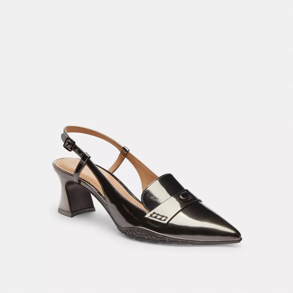 Coach Nikola Hybrid Slingback 2