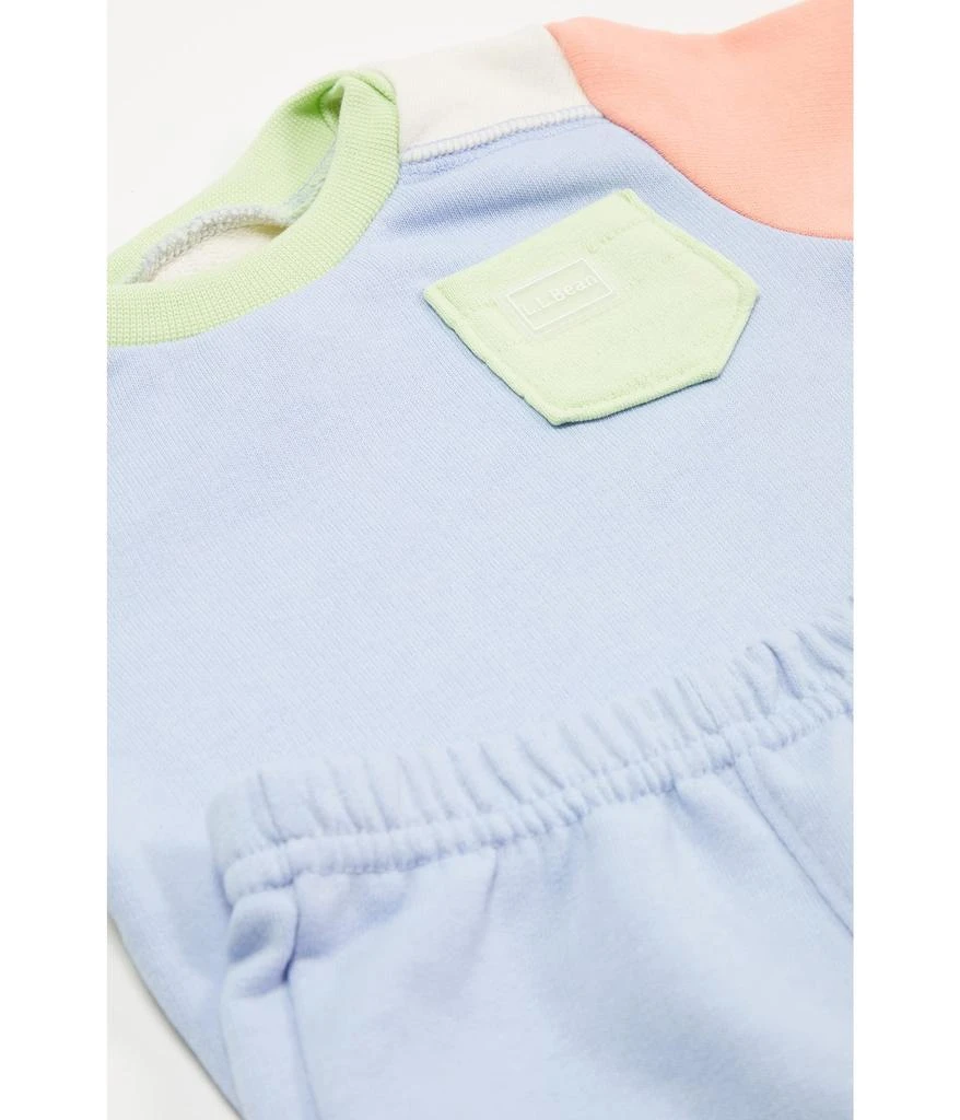 L.L.BEAN Athleisure Sweat Set (Infant) 2