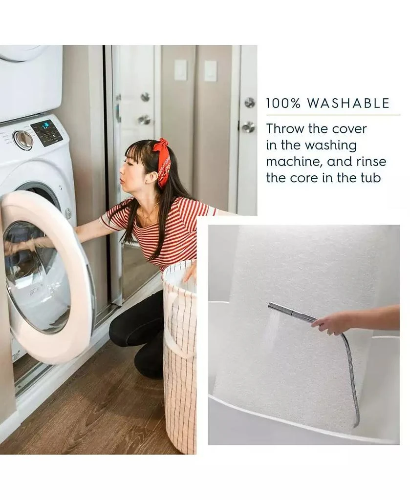 halo Dreamweave Breathable Crib 
Toddler Mattress 6