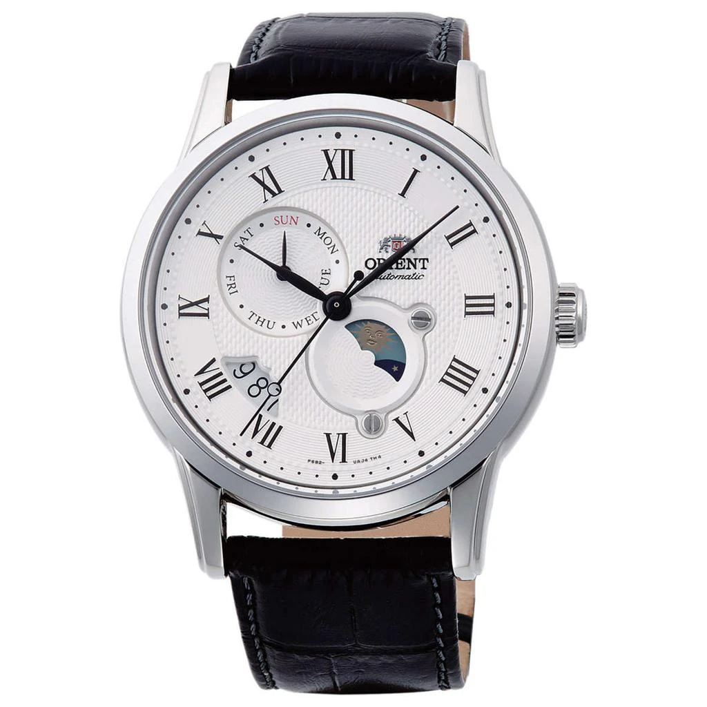 Orient Star Orient Sun & Moon Men's Automatic Watch 1