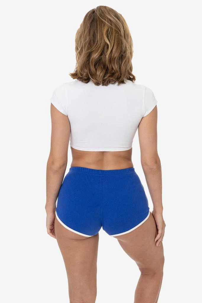 Los Angeles Apparel 73001 - Interlock Running Shorts 34