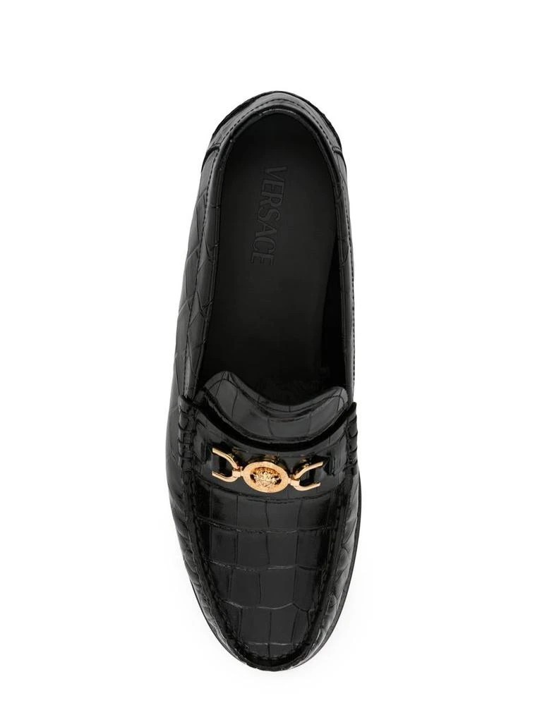 Versace Versace Flat Shoes 4