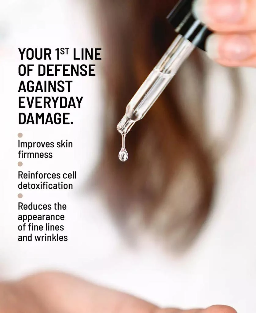 Dr. Brandt Skincare Drop Of Strength All-Day Strengthening Serum, 30 ml 4