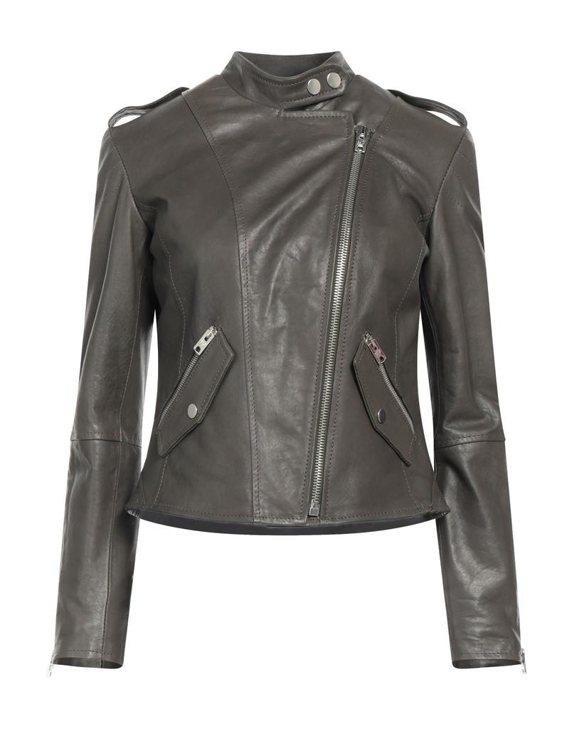 MASTERPELLE Biker jacket