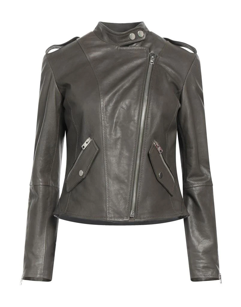 MASTERPELLE Biker jacket 1