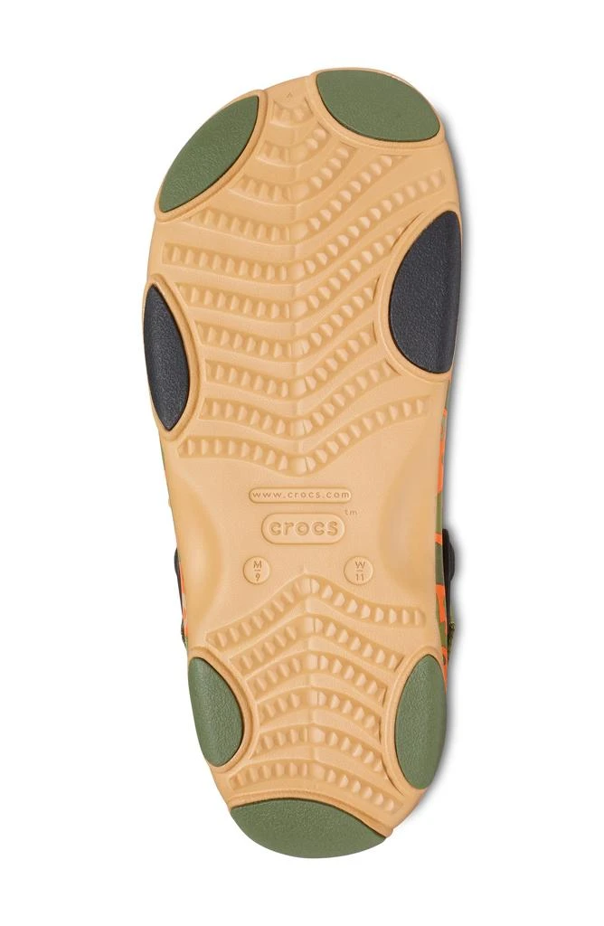 Crocs Classic All Terrain Sandal 5