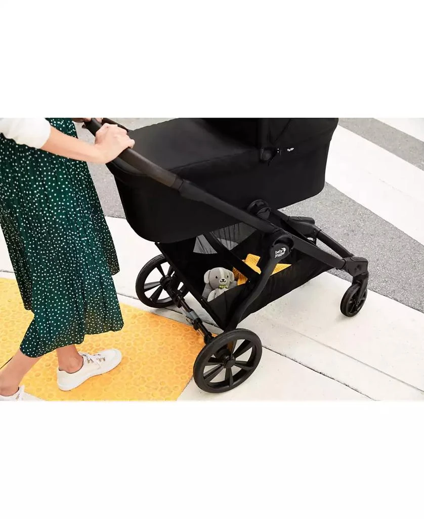 Baby Jogger Baby Deluxe Pram - City Select 2, Summit 4