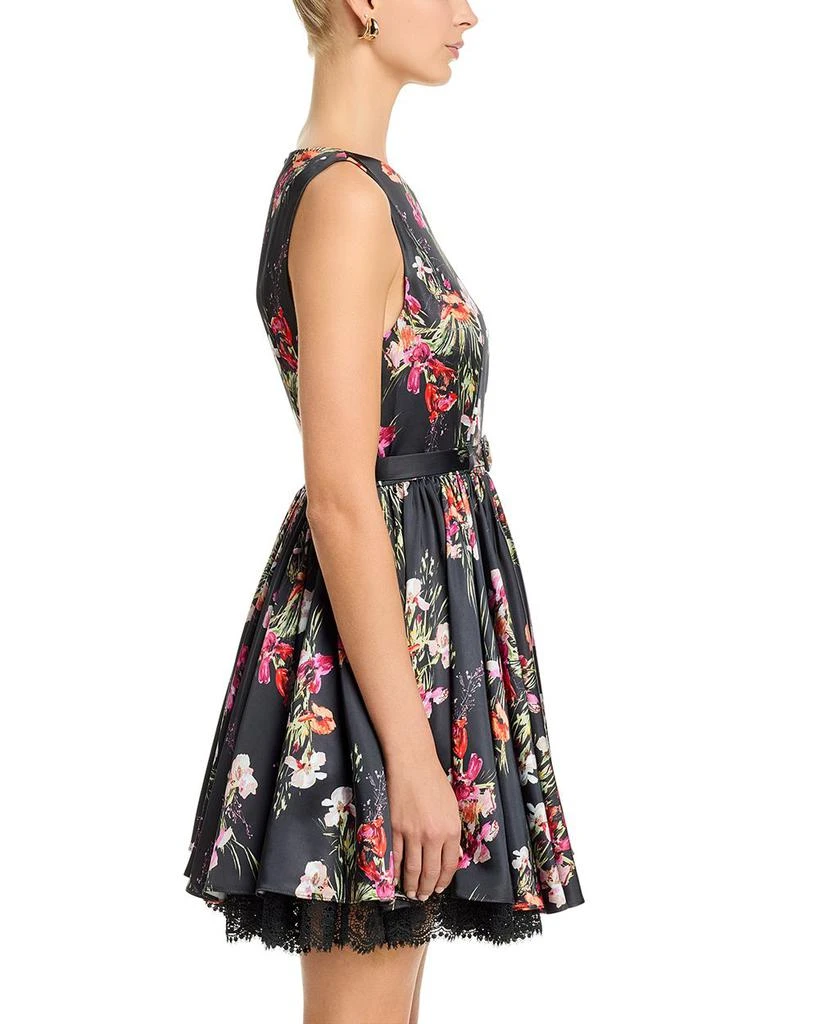 Cinq à Sept Iris Bouquet Caelia Dress 5