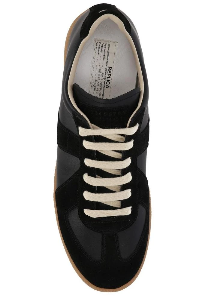 MAISON MARGIELA Maison Margiela Replica Low-Top Sneakers 4