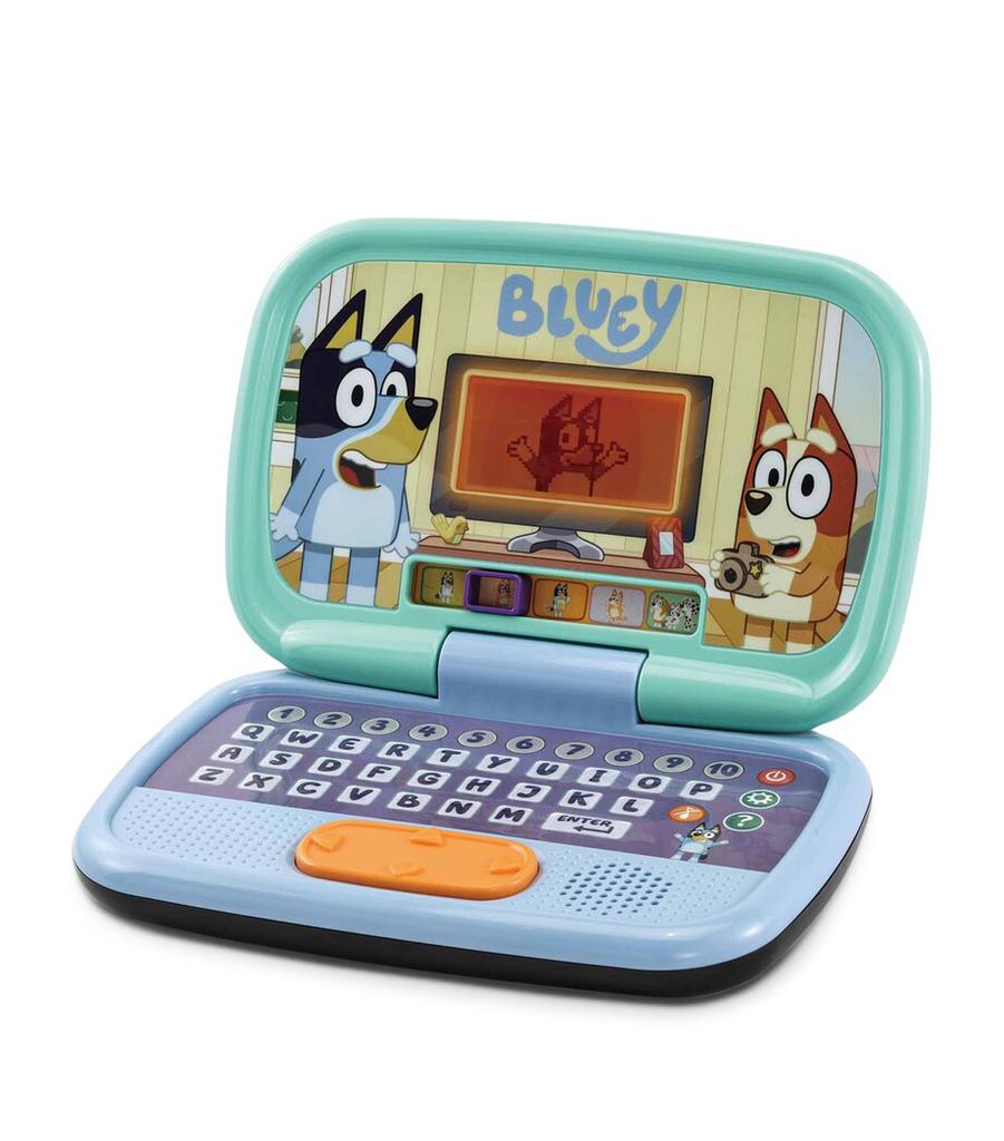 VTech Game Time Laptop Toy