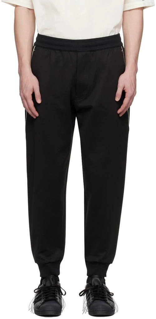 Y-3 Black SST Track Pants 1