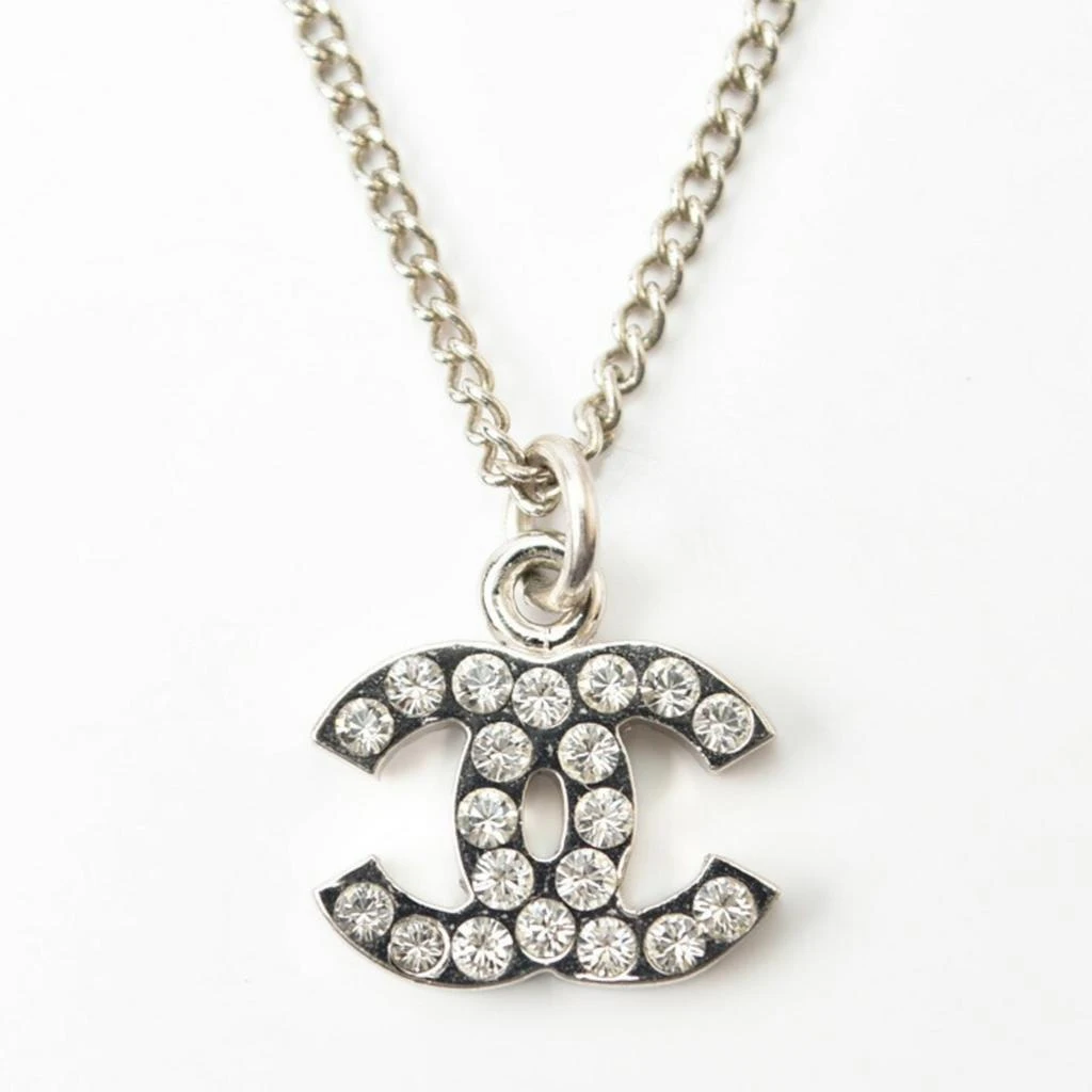 Chanel Rhinestone Necklace (Pre-Owned)