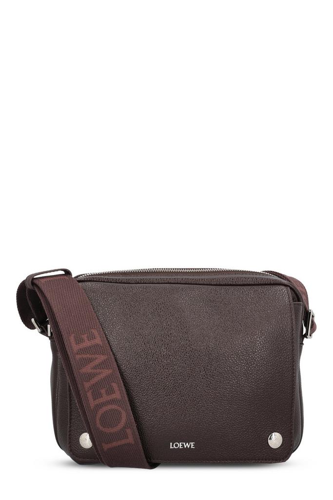 Loewe Loewe Medium Pebble Messenger Bag - Shoulder Bags