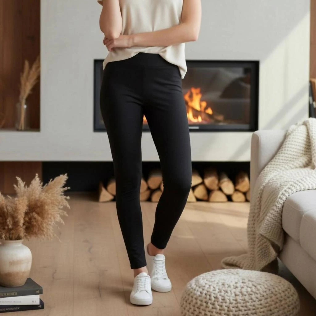 Vince Camuto Vince Camuto - Pull-on Straight Leg Pants