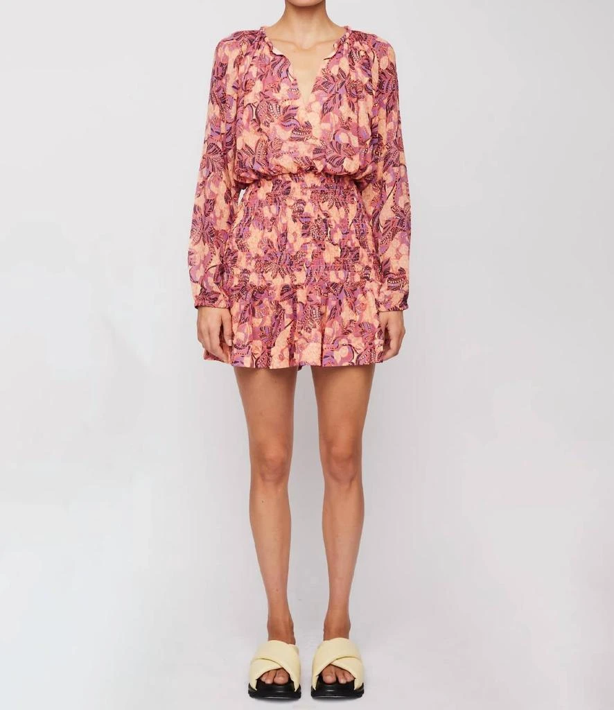 open lace back dress Cult Gaia - Akaia Dress