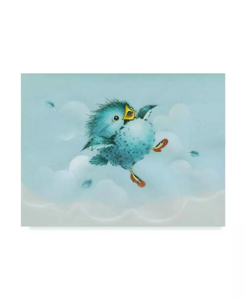 Trademark Global Peggy Harris
Over The Rainbow Bird
Canvas Art - 19" x 14"