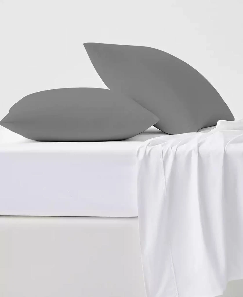 Purity Home 400 Thread Count Cotton Percale 4-Pc. Sheet Set, King 28
