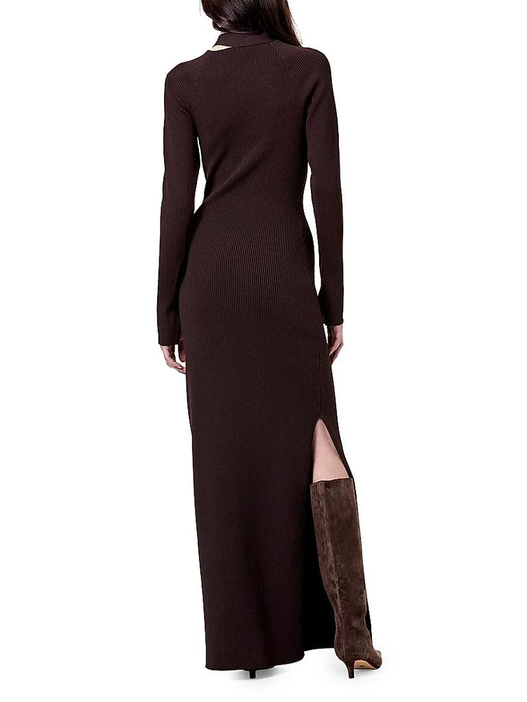 casual white maxi dress for women Trina Turk Women's Palm Sleeveless Maxi Dress