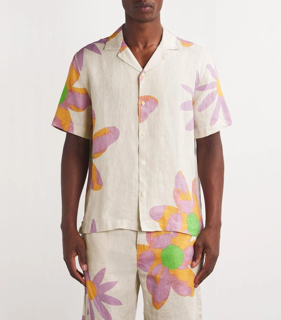 Frescobol Carioca x John Booth Roberto Shirt 3