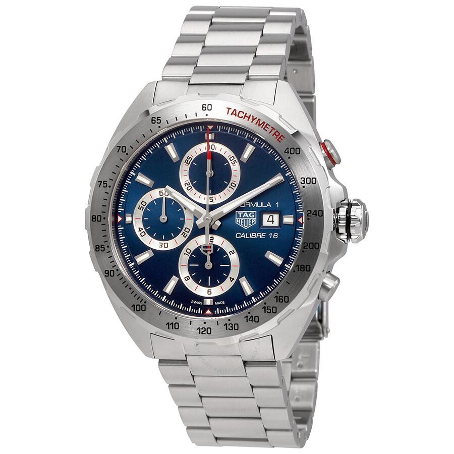 TAG Heuer Formula 1 Automatic Chronograph Men's Watch CAZ2015.BA0876