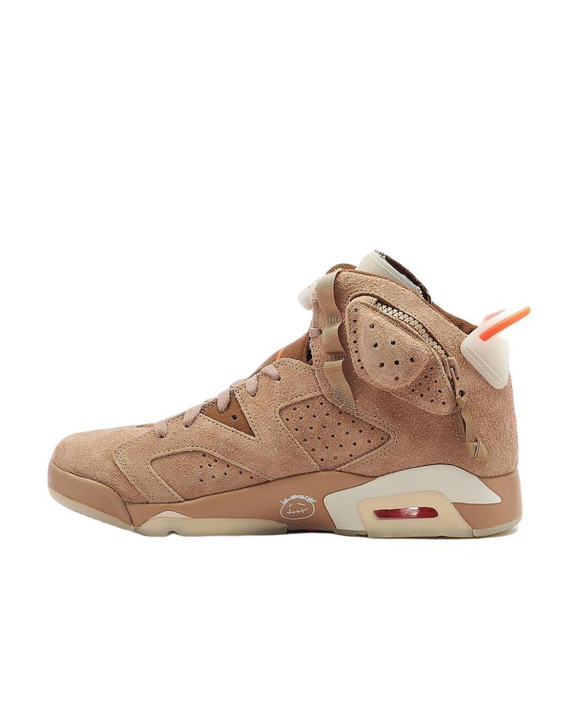 Jordan Jordan 6 Retro Travis Scott British Khaki
