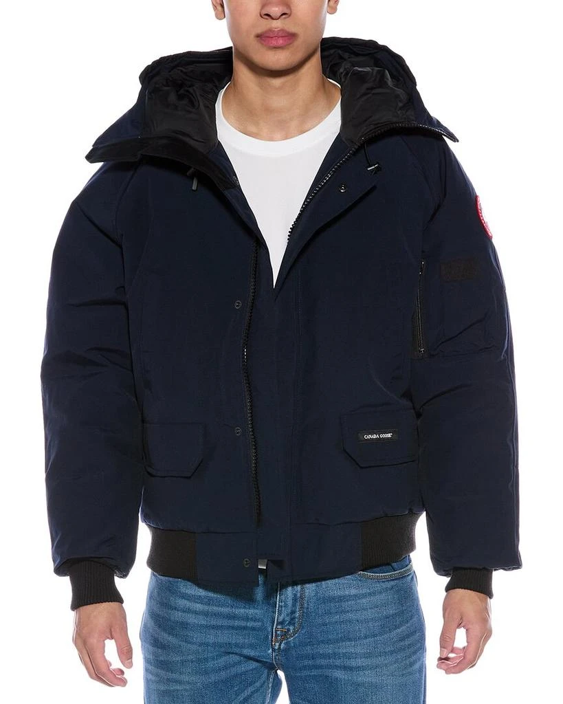 Canada Goose Chilliwack Bomber Jacket 1