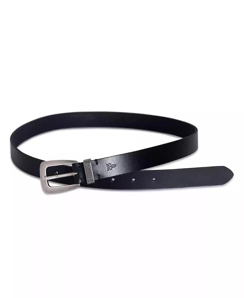 Frye Women's Metal Loop Belt 2