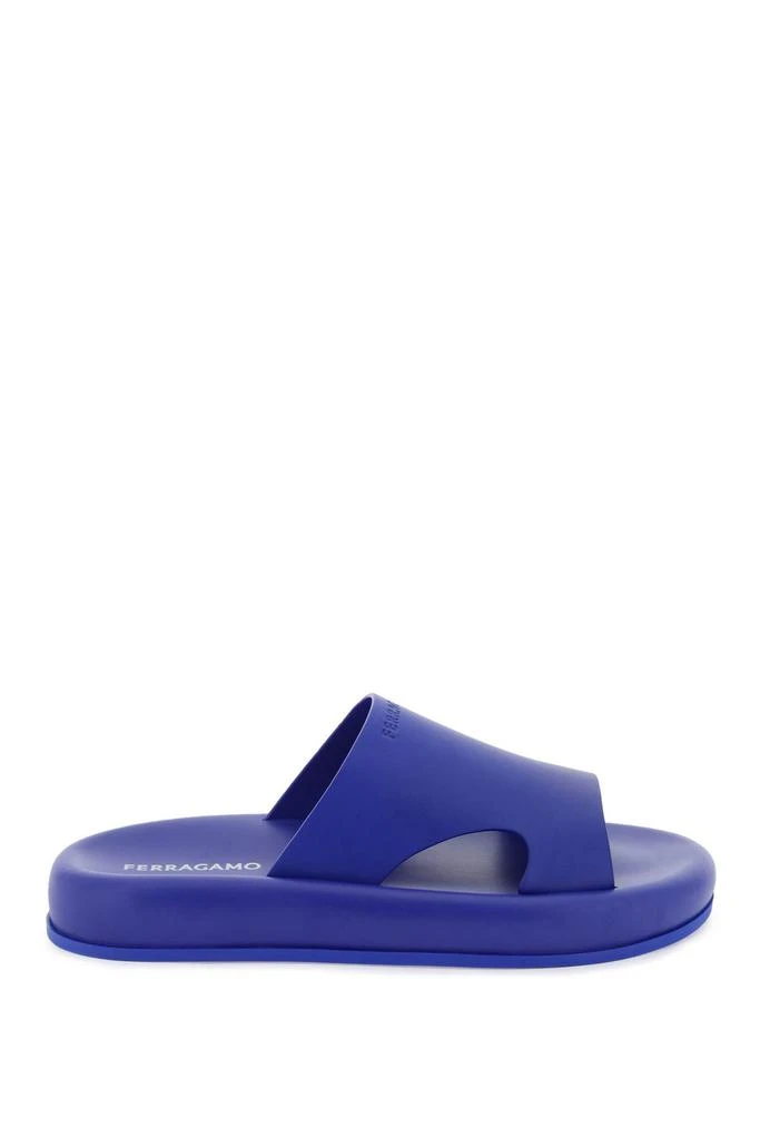Salvatore Ferragamo cut-out slides 1