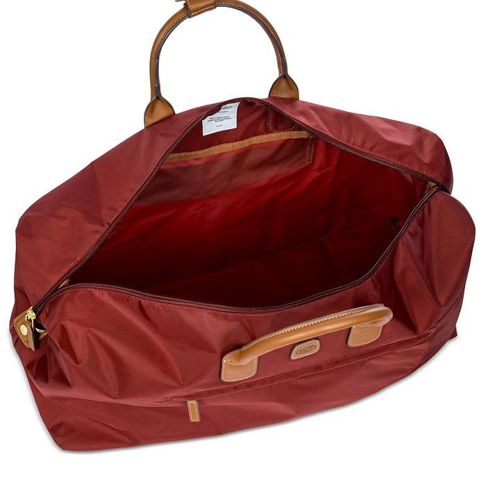 Bric's X-Travel 22" Deluxe Duffel 11