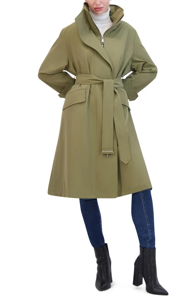 Rebecca Minkoff Oversize Trench Coat 5