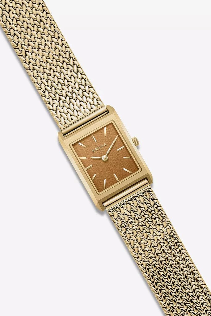 BREDA BREDA Virgil Tethered Metal Watch 3