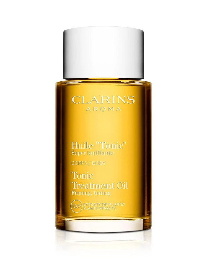 Clarins Tonic Body Firming & Toning Treatment Oil 3.4 oz.