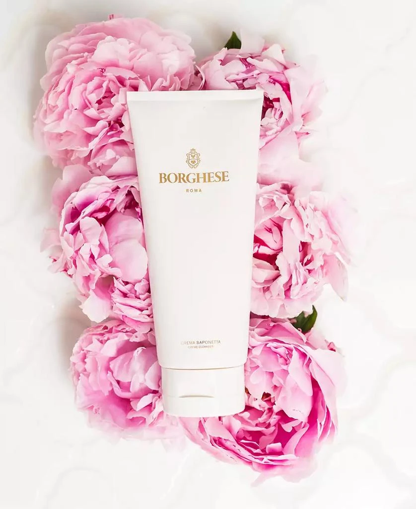 Borghese Crema Saponetta Creme Cleanser, 6.7 oz. 6