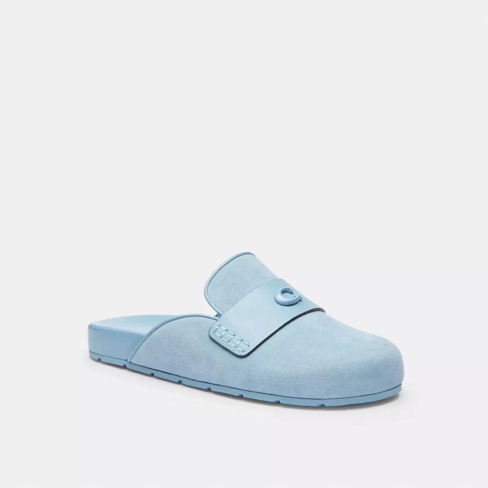 Coach Sculpted C Clog 3