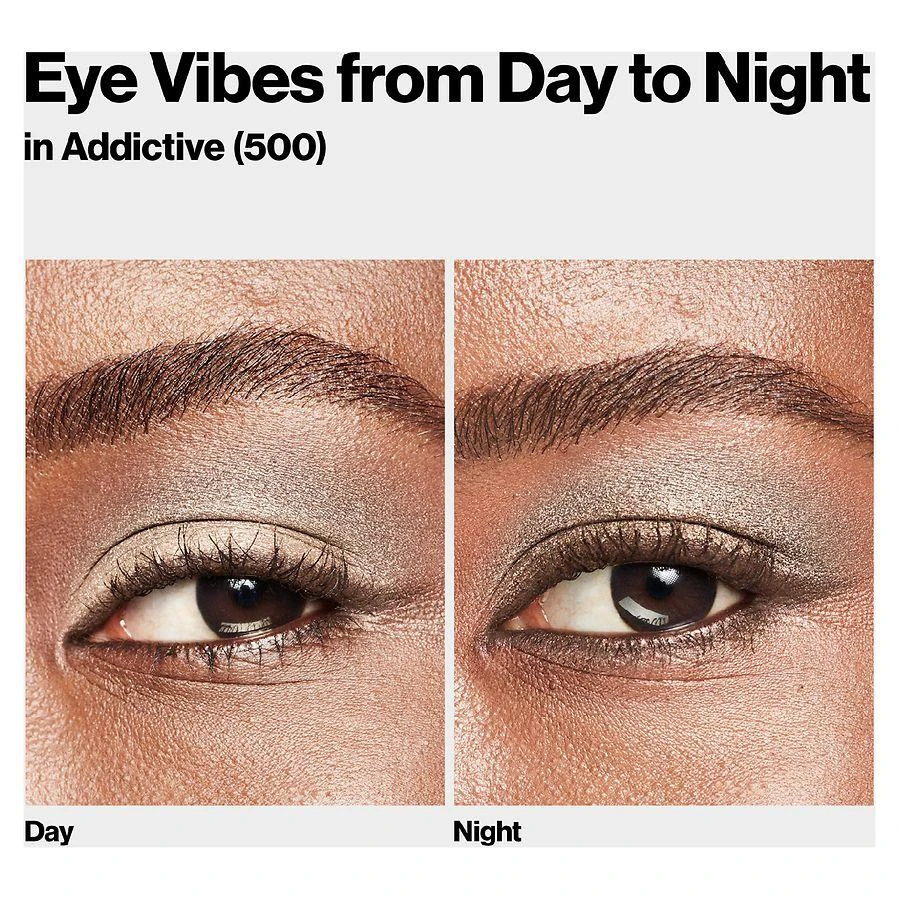 Revlon ColorStay Day to Night Eyeshadow Quad 8