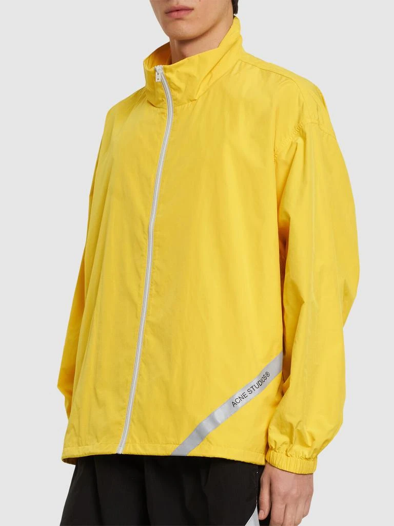 ACNE STUDIOS Olandox Ripstop Nylon Jacket 2