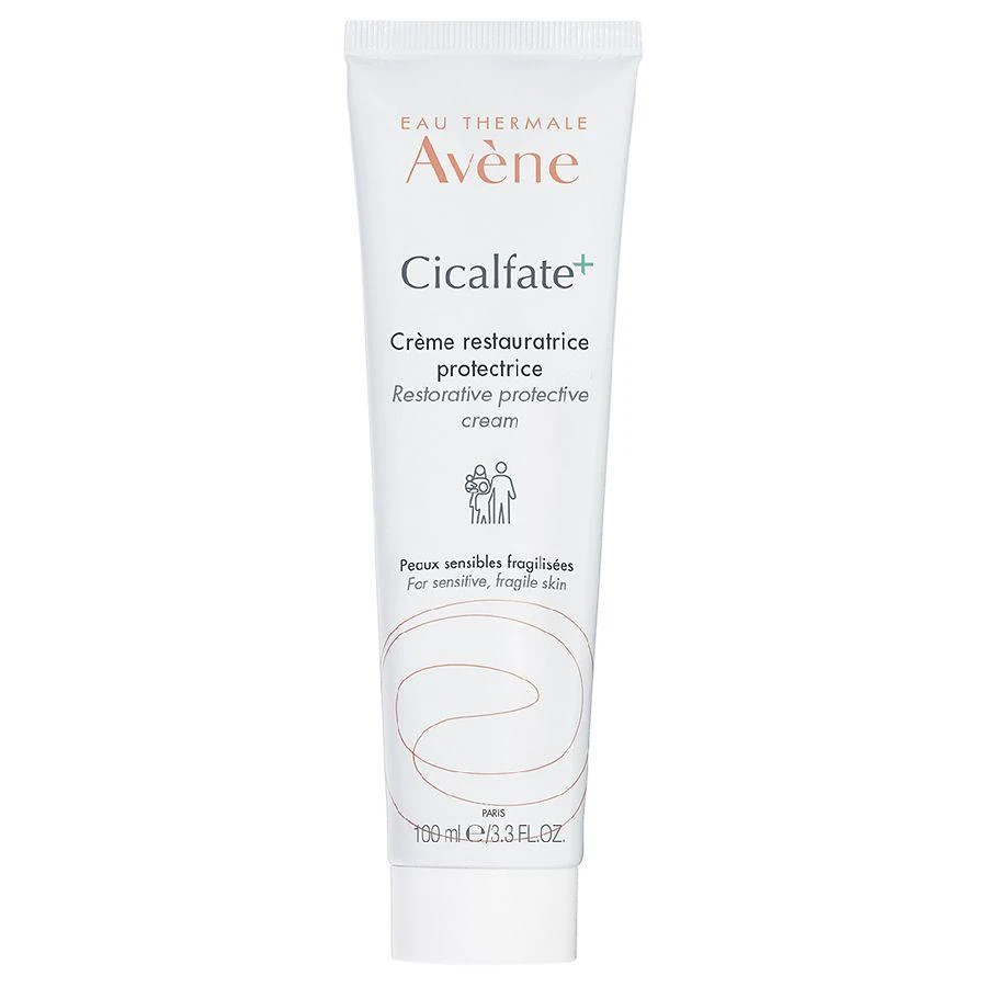 Avene Cicalfate+ Restorative Protective Cream 1